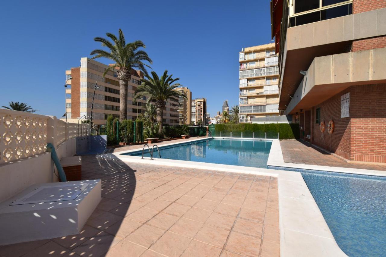 Principado Marina - Fincas Arena Benidorm Exterior foto